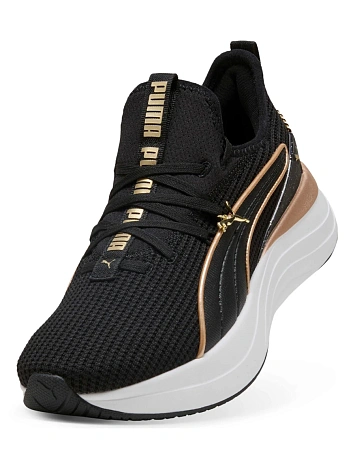 Puma Кроссовки женские SOFTRIDE SABRINA POLISHED CHROME WNS