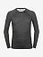 Glissade Термобельё джемпер мужской [серый]