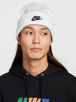 Nike Шапка PEAK FUTURA BEANIE