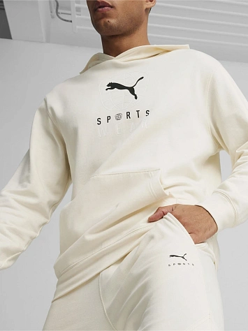 Puma Шорты мужские BETTER SPORTSWEAR SHORTS 10