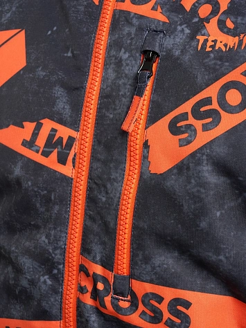 Termit Куртка утеплённая мужская