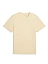 Puma Футболка мужская TAD ESSENTIALS HEATHER LEFT CHEST LOGO TEE [жёлтый]