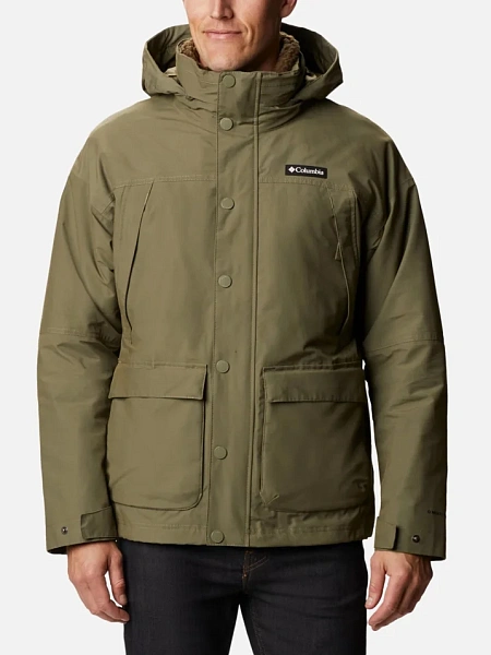 Columbia Куртка утеплённая мужская 3 в 1 MARENGO VALLEY™ INTERCHANGE JACKET