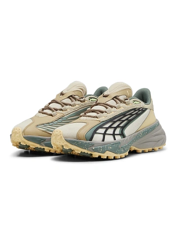 Puma Кроссовки мужские SPIREX GORPCORE PUTTY-ALPINE SNOW