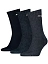 Puma Носки CREW SOCK 3P (3 пары) [серый]
