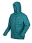 Regatta Куртка утеплённая мужская HOODED HILLPACK [зелёный]