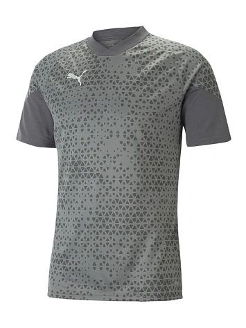 Puma Футболка мужская TEAMCUP TRAINING JERSEY