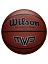 Wilson Мяч баскетбольный WILSON MVP BSKT BROWN [коричневый]