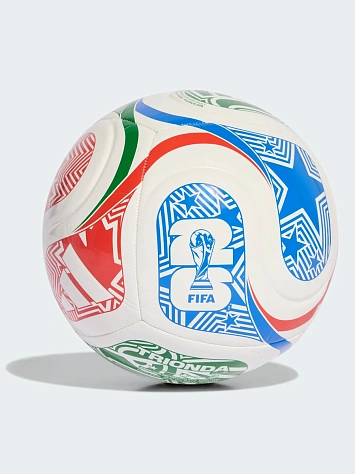 Adidas Мяч футбольный FIFA WORLD CUP 26™ TRIONDA CLUB BALL
