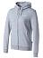 Puma Джемпер женский ESS FZ HOODY TR [серый]