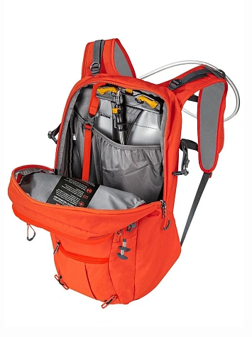 Jack Wolfskin Рюкзак ALPSPITZE PACK 22 S