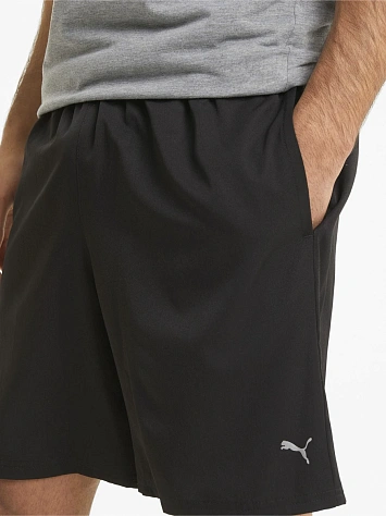 Puma Шорты мужские PERFORMANCE WOVEN 7 SHORT M