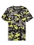 Puma Футболка мужская ESS+ CAMO AOP TEE [жёлтый]