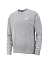 Nike Джемпер мужской NSW CLUB CRW BB [серый]