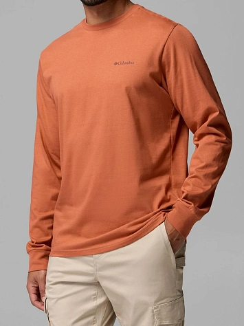 Columbia Джемпер мужской CSC™ GRAPHIC LONG SLEEVE TEE
