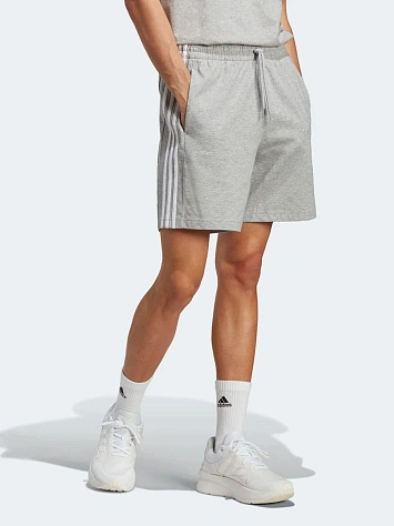Adidas Шорты мужские ESSENTIALS 3-STRIPES SHORTS