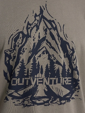 Outventure Футболка мужская