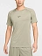 Nike Футболка мужская NIKE PRO DF SLIM TOP SS [бежевый]