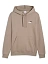 Puma Джемпер мужской ESS 2 COLOR SMALL NO. 1 LOGO HOODIE FL [бежевый]