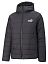 Puma Куртка утеплённая мужская ESS HOODED PADDED JACKET [чёрный]