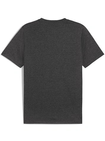 Puma Футболка мужская ESS NO. 1 LOGO HEATHER TEE