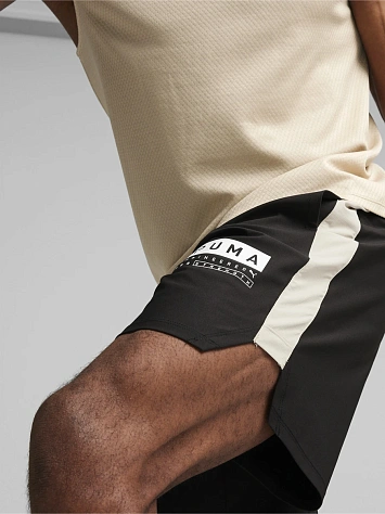 Puma Шорты мужские FUSE 7 4-WAY STRETCH SHORT