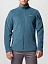 Columbia Джемпер мужской BASIN TRAIL™ III FULL ZIP [синий]
