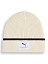 Puma Шапка CLASS MID CROWN BEANIE [бежевый]
