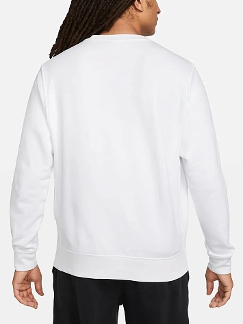 Nike Джемпер мужской NSW CLUB CRW FT