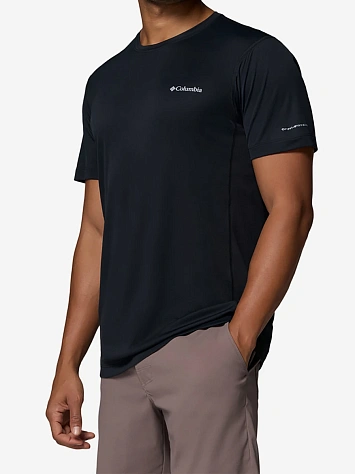 Columbia Футболка мужская ZERO RULES™ LIGHT SHORT SLEEVE CREW