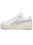 Puma Кеды женские CARINA STREET LUX [розовый]