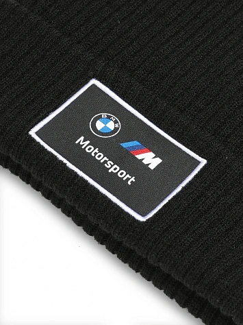 Puma Шапка BMW MMS MID CROWN BEANIE