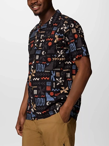 Columbia Рубашка мужская PINE CANYON™ SHORT SLEEVE SHIRT