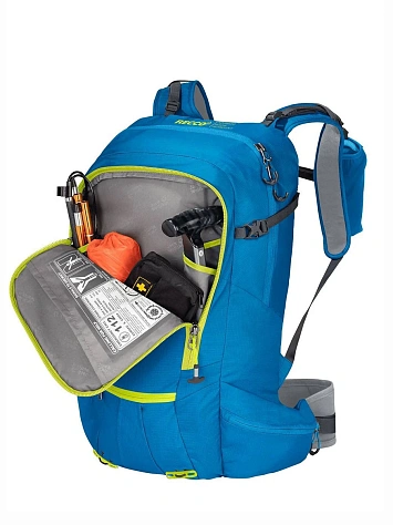 Jack Wolfskin Рюкзак ALPSPITZE PACK 32 S