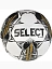 Select Мяч футбольный SUPER V23 [белый]
