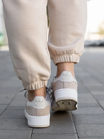 Adidas Кеды женские SUPERSTAR XLG