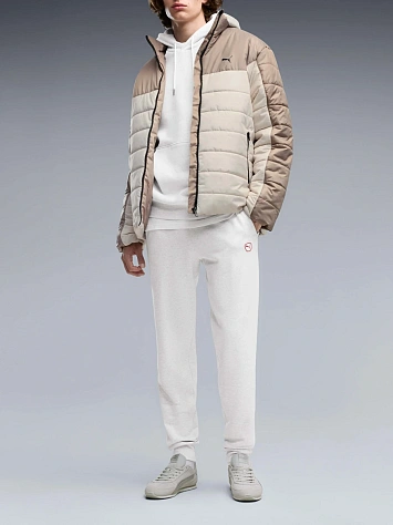 Puma Брюки мужские ESS ELEVATED SWEATPANTS FL CL