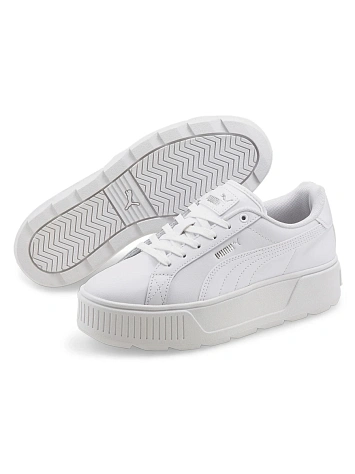Puma Кеды женские KARMEN LEATHER