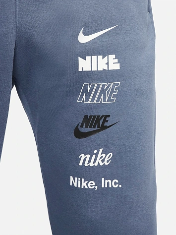 Nike Брюки мужские NK CLUB+ BB CF PANT MLOGO