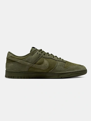 Nike Кеды мужские DUNK LOW RETRO SE NUBUCK