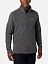 Columbia Джемпер мужской BASIN TRAIL™ III FULL ZIP [серый]