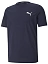 Puma Футболка мужская ACTIVE SMALL LOGO TEE [синий]