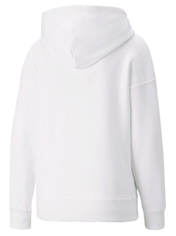 Puma Джемпер женский CRYSTAL G. GRAPHIC HOODIE