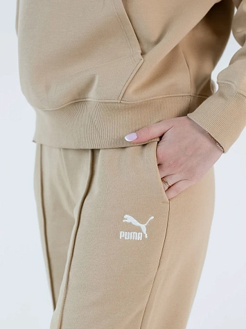 Puma Брюки женские CLASSICS SWEATPANTS FL