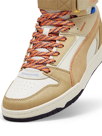 Puma Кеды мужские RBD GAME OPEN ROAD