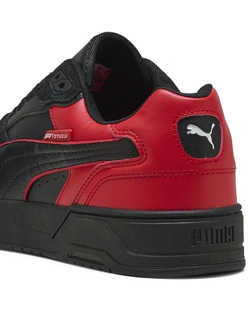 Puma Кеды мужские F1 RBD BREAK LOW