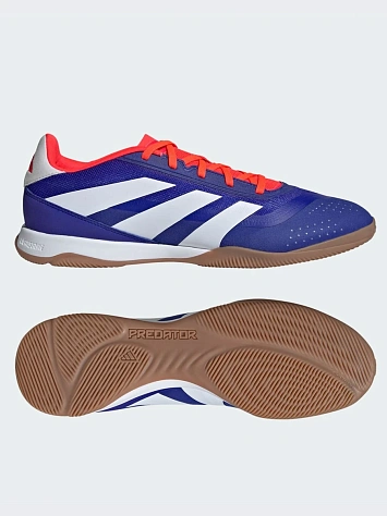 Adidas Бутсы для зала PREDATOR LEAGUE IN