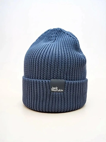 Jack Wolfskin Шапка MAD88 LIGHT ESSENTIAL BEANIE
