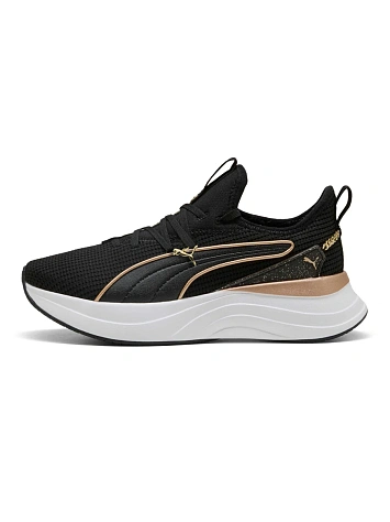 Puma Кроссовки женские SOFTRIDE SABRINA POLISHED CHROME WNS