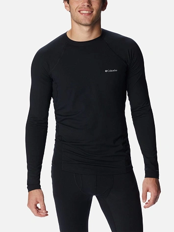 Columbia Термобельё джемпер мужской MIDWEIGHT STRETCH LONG SLEEVE TOP